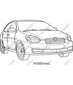  Hyundai Verna