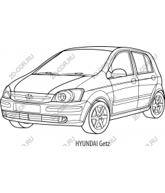  Hyundai Getz