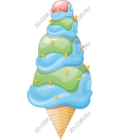  Fancy an ice cream cone