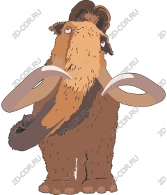 Majestic mammoth
