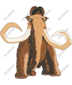  Fancy mammoth