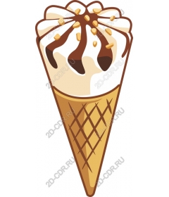  Delightful ice cream cone