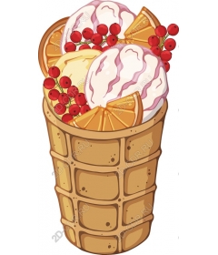  Sweet summer ice cream