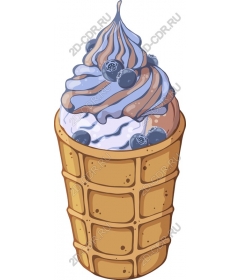  Delicious soft ice cream