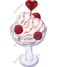 Adorable ice cream Sunday