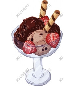  Tempting chocolate ice cream Sunday