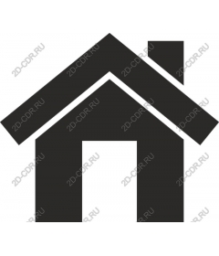 Icon home - Minimalist home