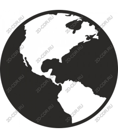 Earth - Minimalist