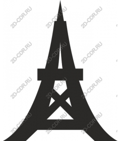  Eiffel tower