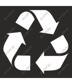  Recycling symbol