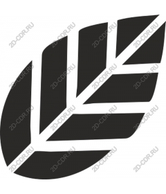 Smooth leaf