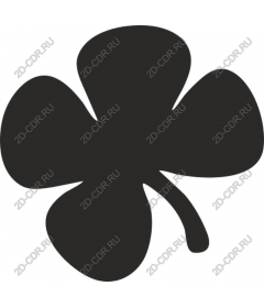  Chic leaf clover