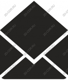  Stylish envelope icon
