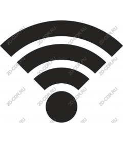 Wi-Fi Signal Icon