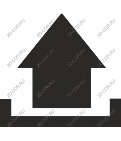  Up arrow V /