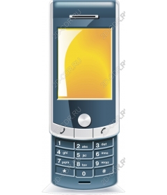 Vintage mobile phone