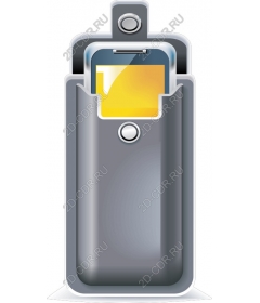  Elegant holder for smartphone
