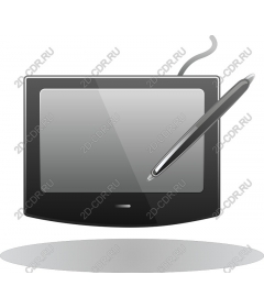  Digital graphic tablet