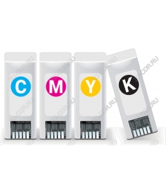  The CMYK color model