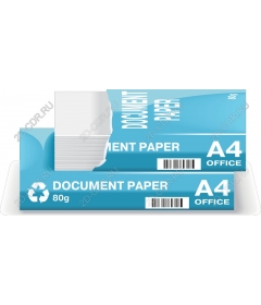 Paper for A4 documents