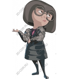  A Chic Character