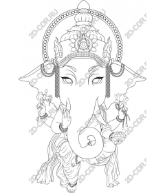  Elegant Lord Ganesha