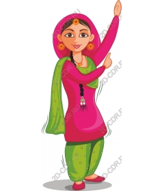 Exciting traditional female