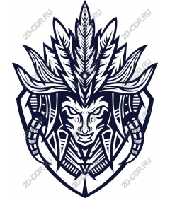 The warrior tribe