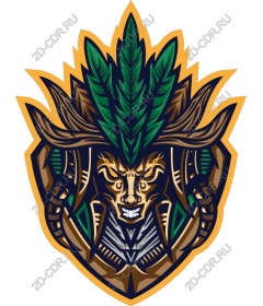 The warrior tribe