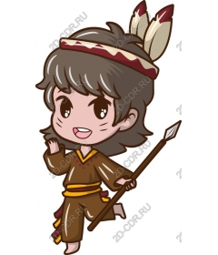  Charming Indian boy