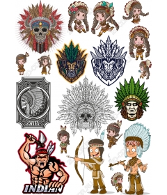 Indigenous Warrior Recruitment