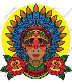  Colourful Indian