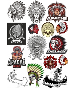 Apache Warriors Kit