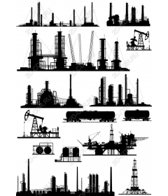 Industrial oil and Gas kit