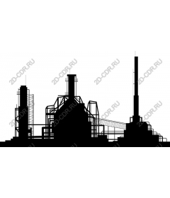  Industrial plant