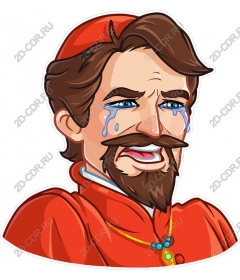  Crying cardinal