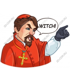 Bulletin of the witch trial