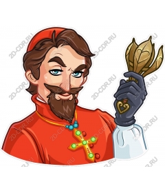  Charming cardinal