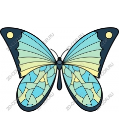 Quiet butterfly