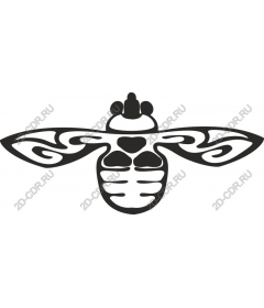  The tribal bee