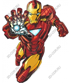 The Effect Of Iron Man