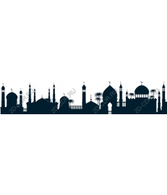 Serenity - Islamic horizon
