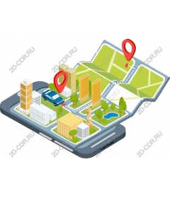 City navigation for smartphone