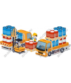  Industrial transport
