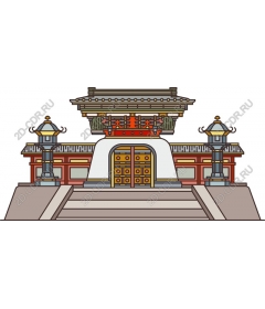 Traditional Oriental architecture