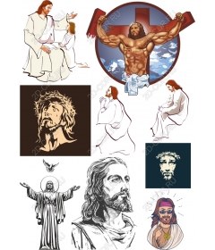 Jesus Christ Set-Zip Archive