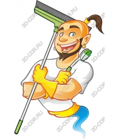 Merry cleaner