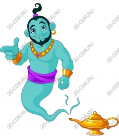  Charming Genie