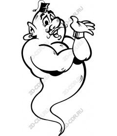  Whimsical Genie