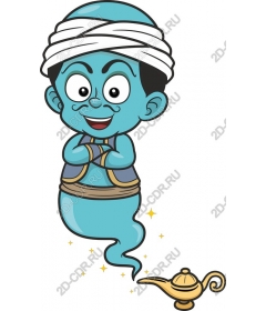  Whimsical Genie